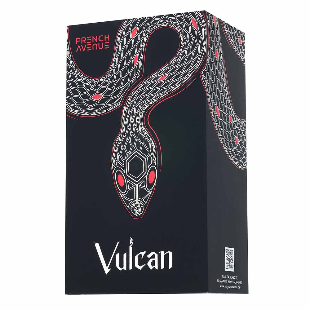 Vulcan Black Friday