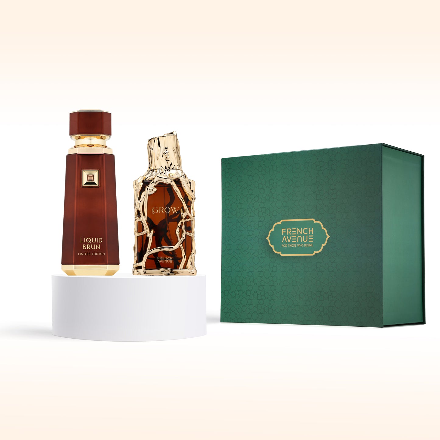 Liquid Brun Limited Edition & Grow Duo