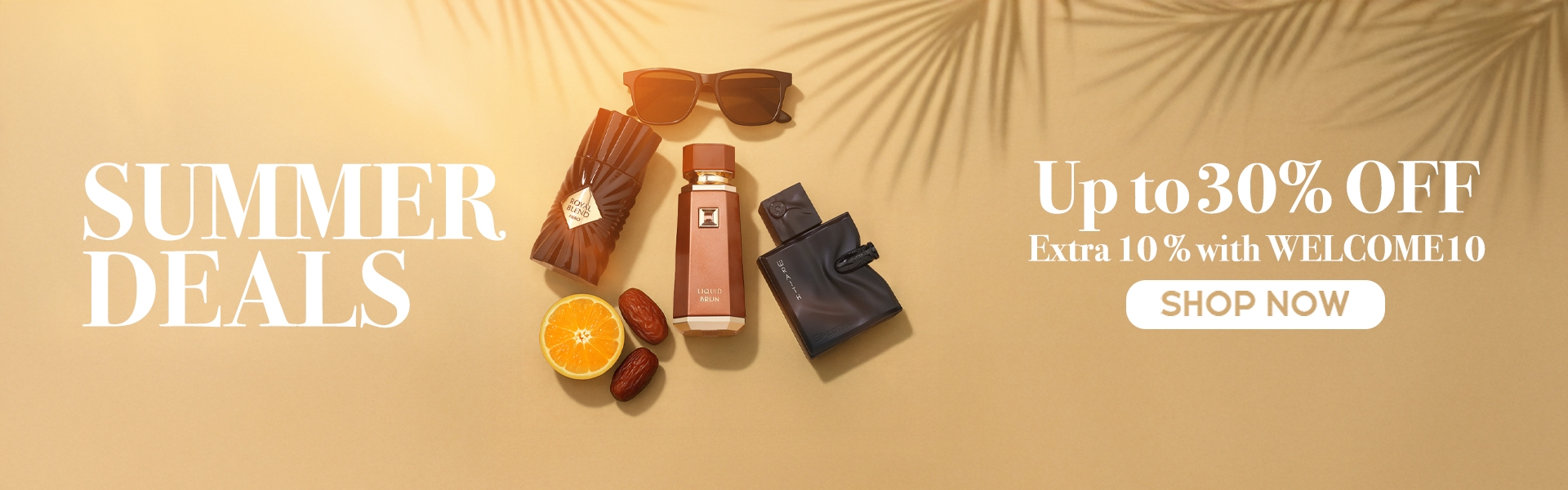 FRAGRANCES OF THE SEASON