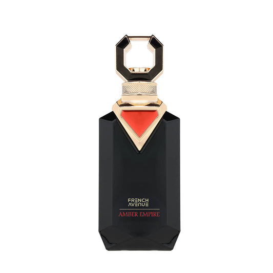 The Power Couple - Amber Empire & Vulcan Baie