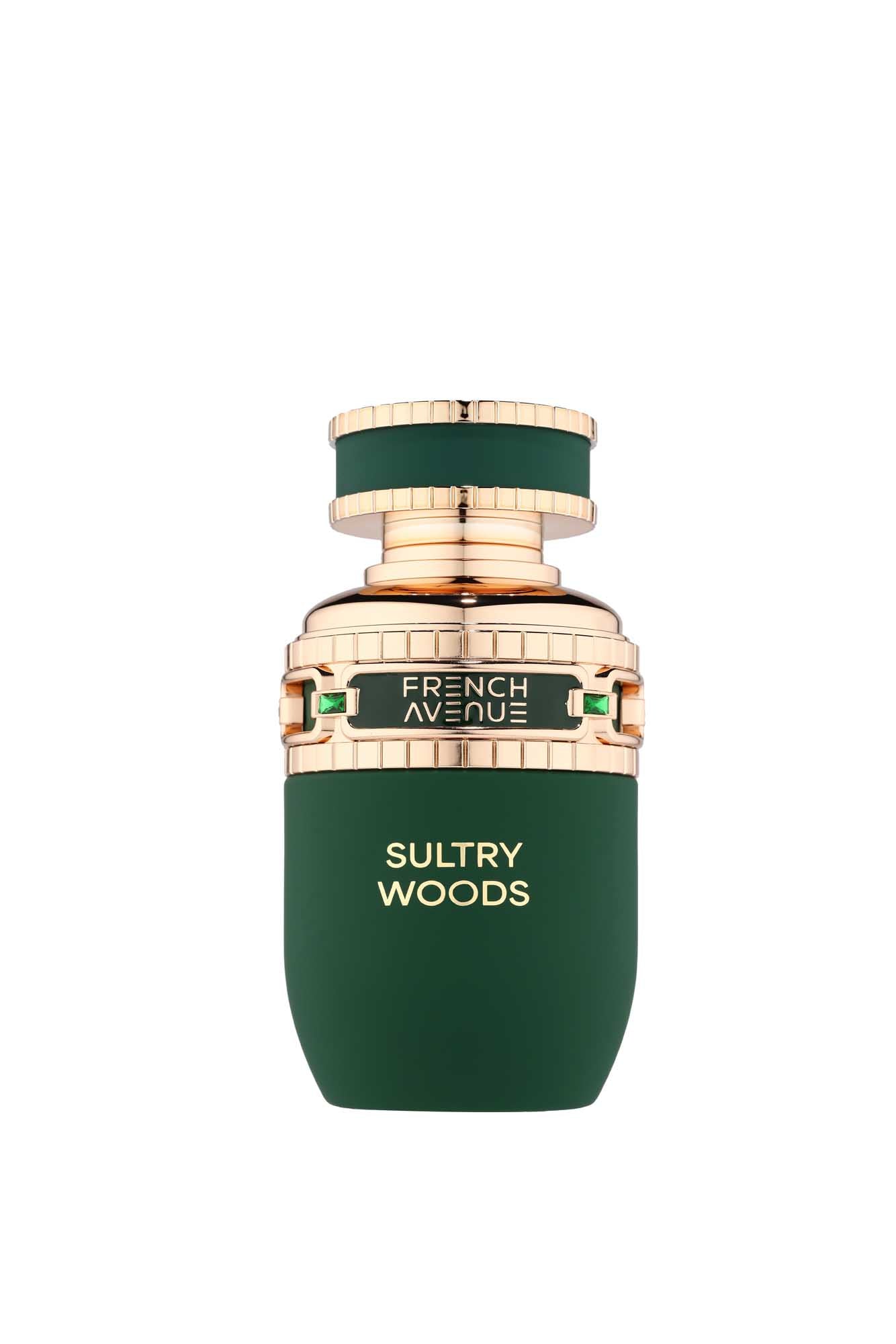 Sultry Woods