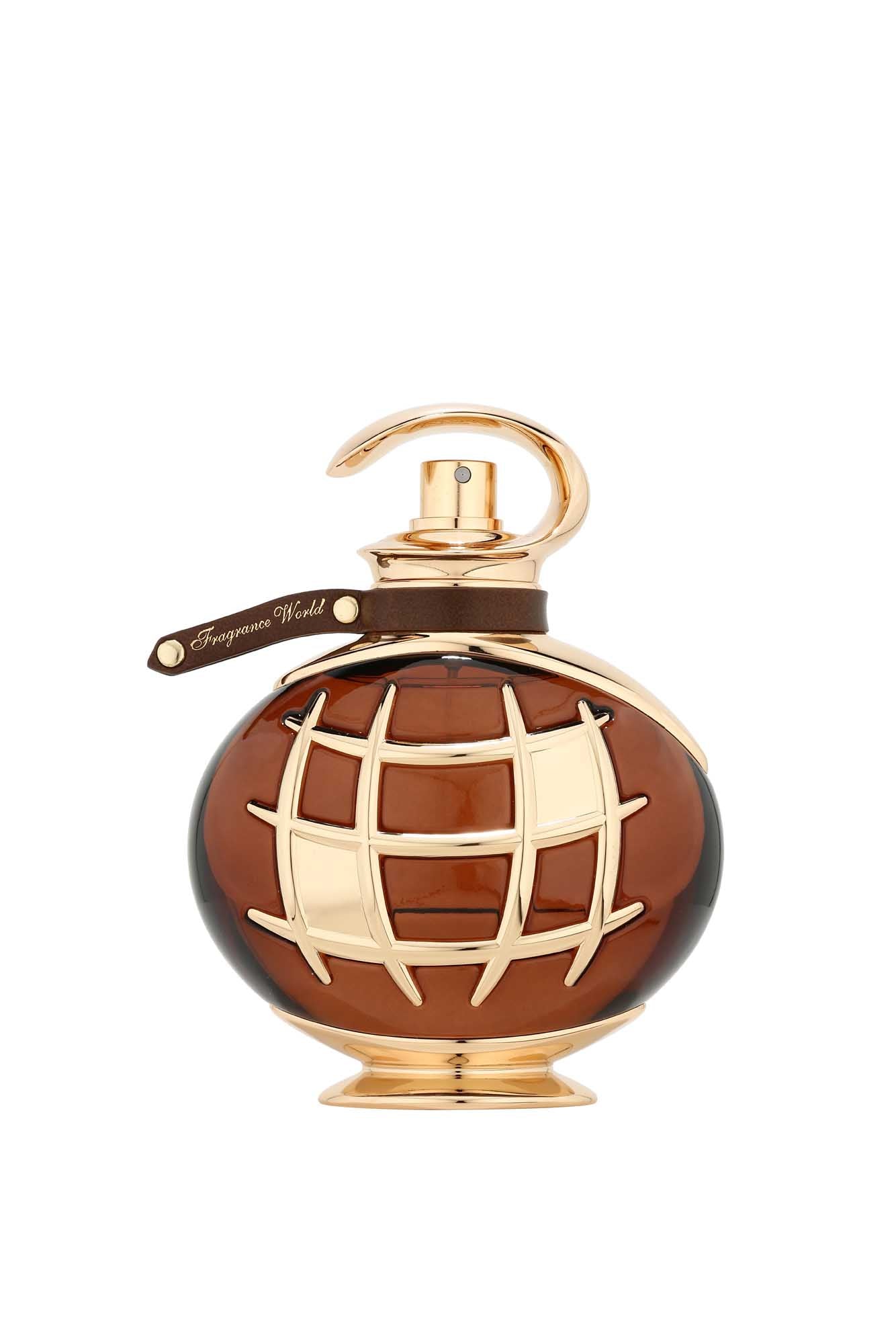 Signature Brown