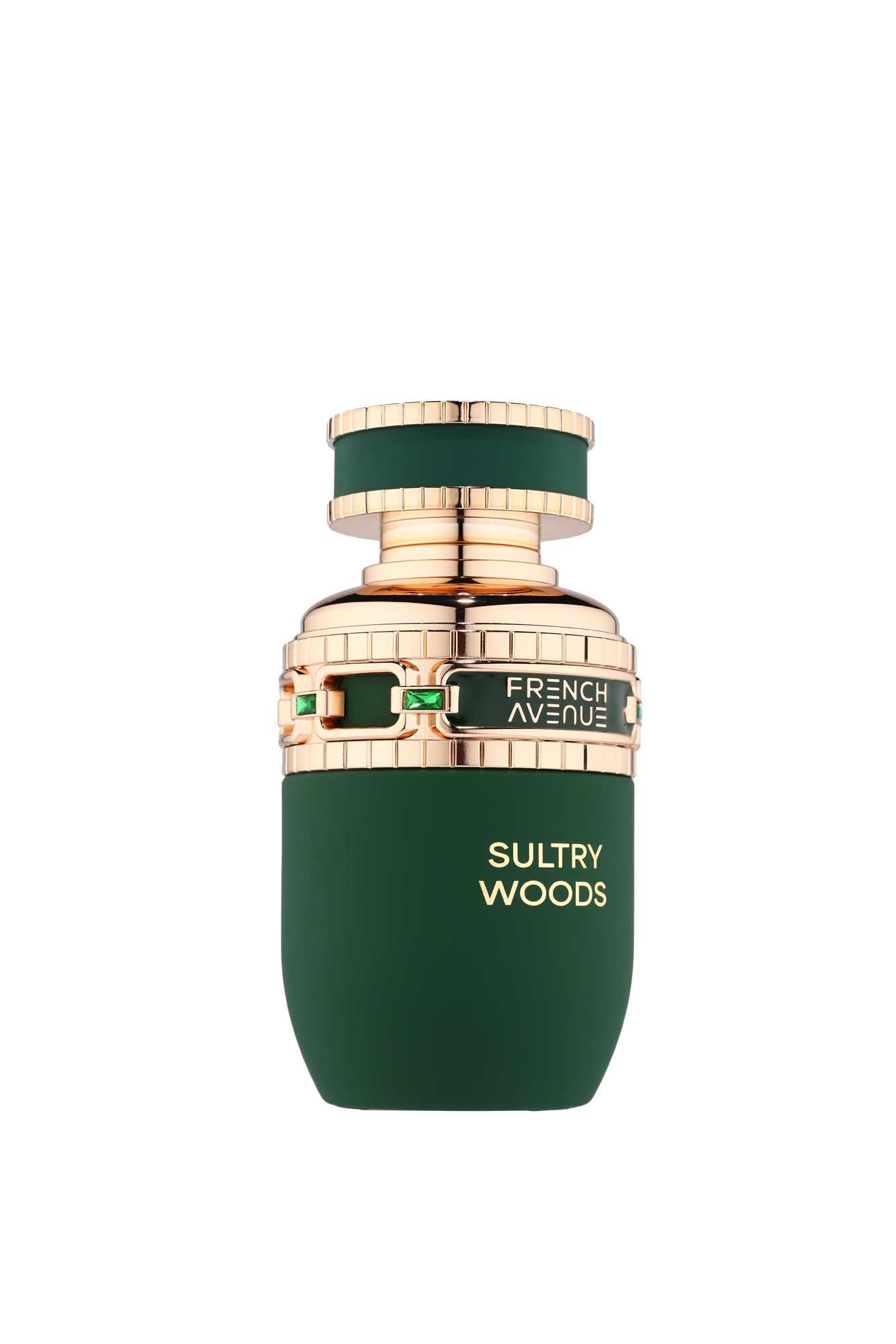 Sultry Woods