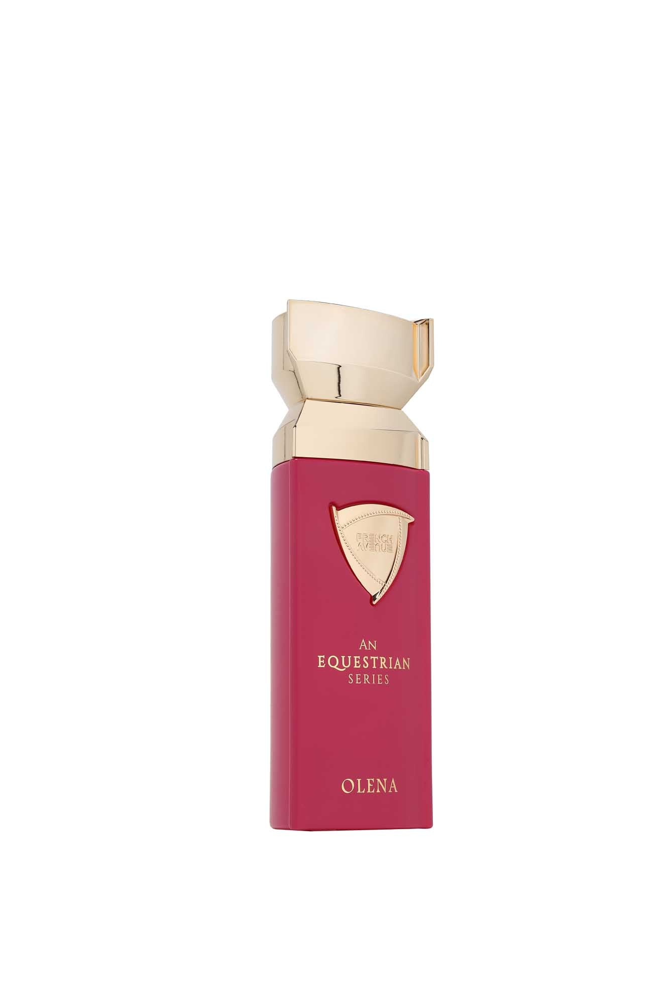 An Equestrian Series Olena