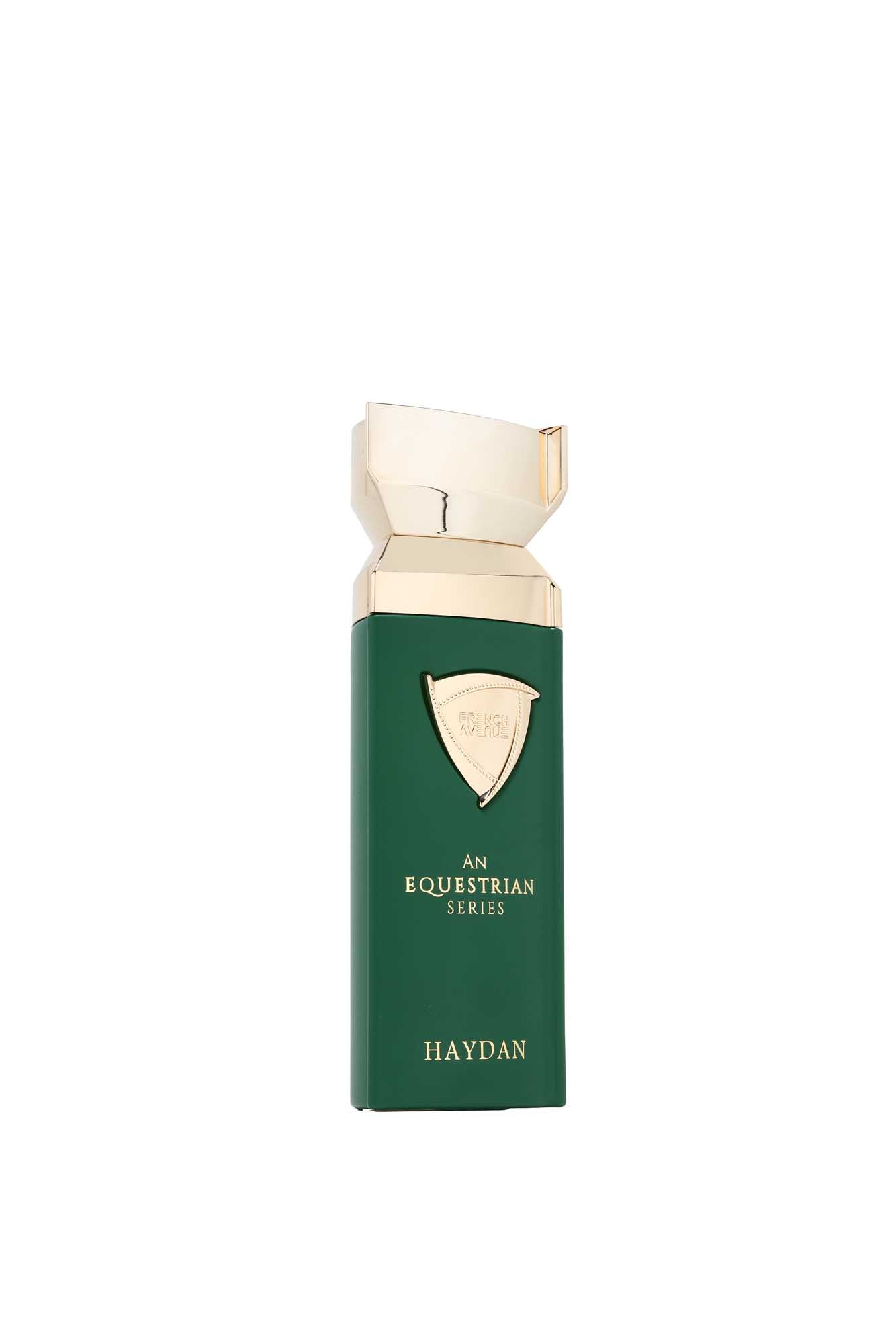 An Equestrian Series Haydan