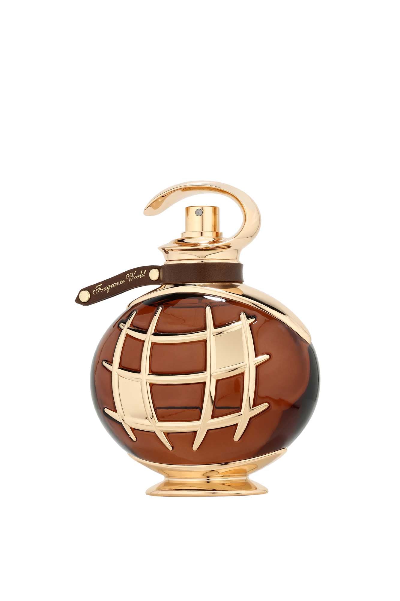 Signature Brown