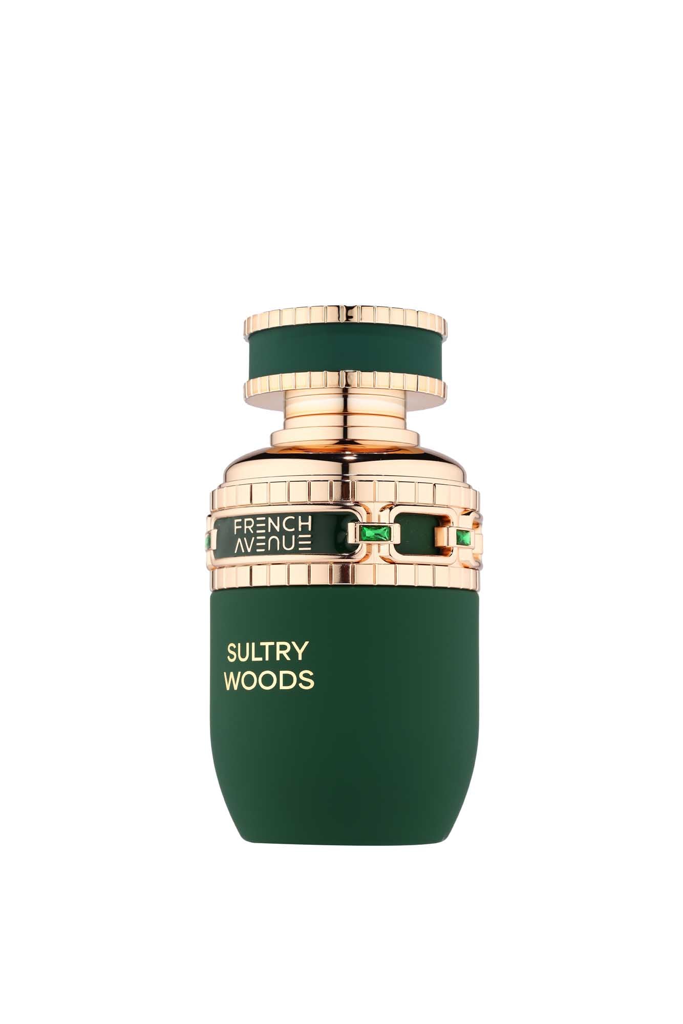 Sultry Woods