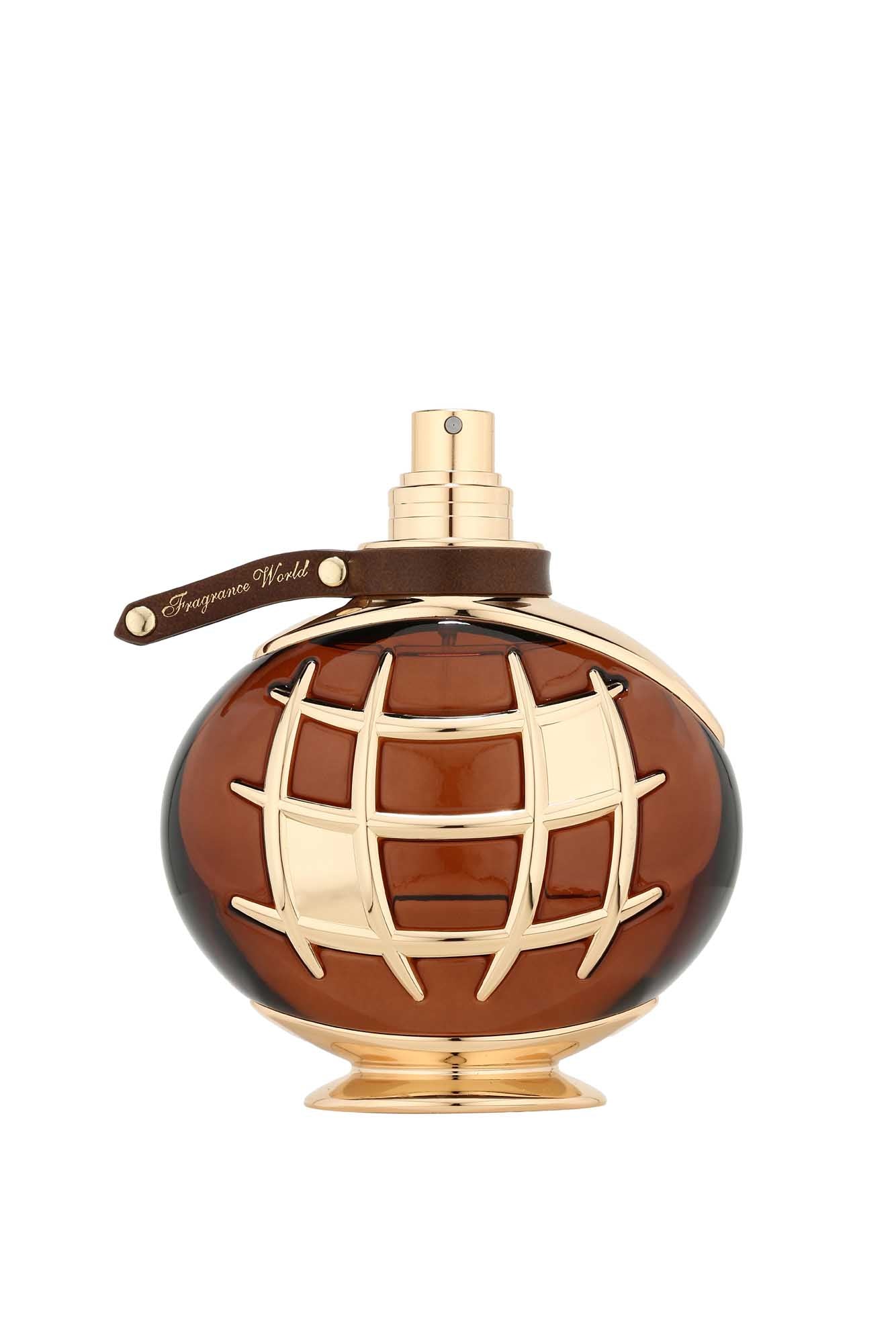 Signature Brown