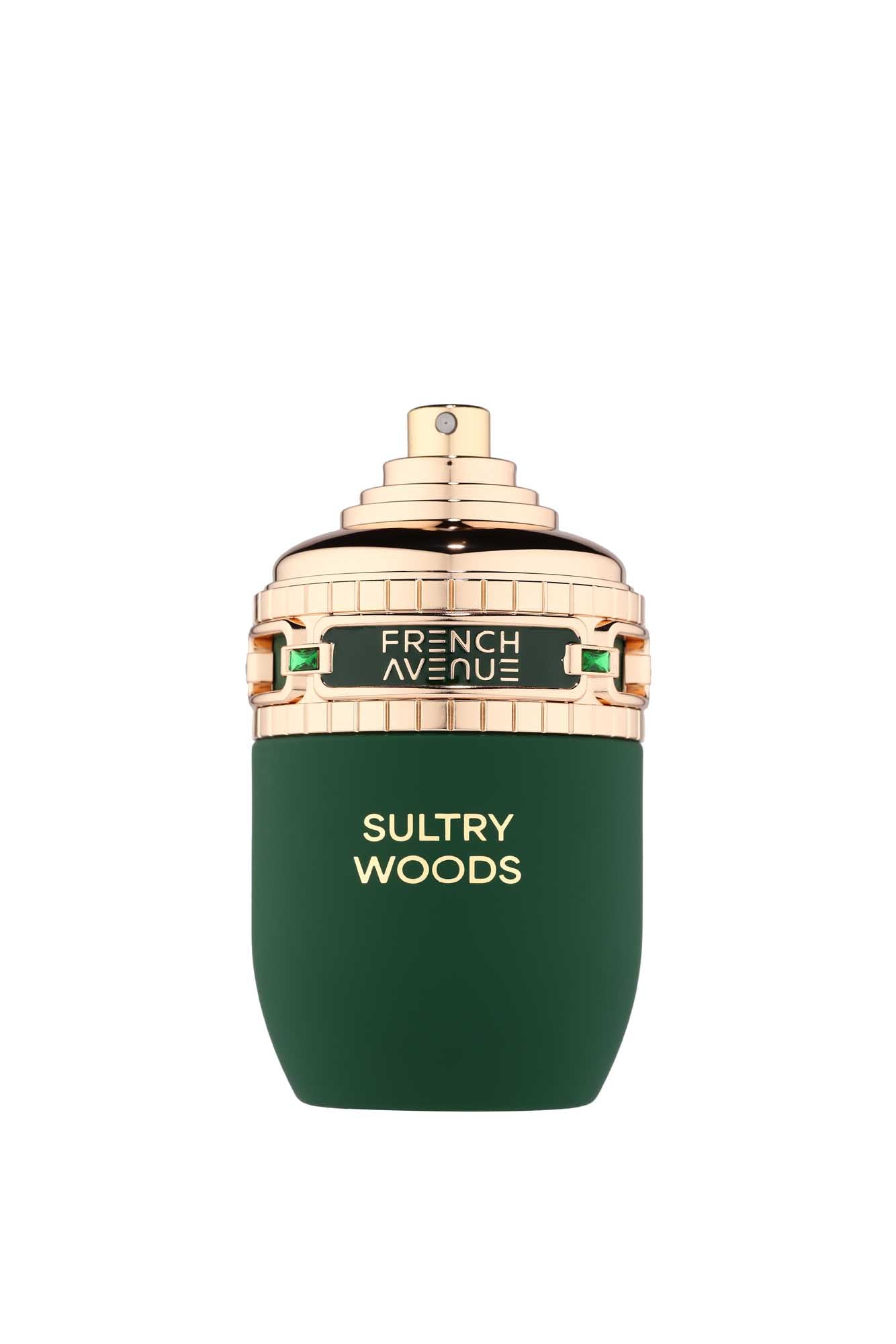 Sultry Woods