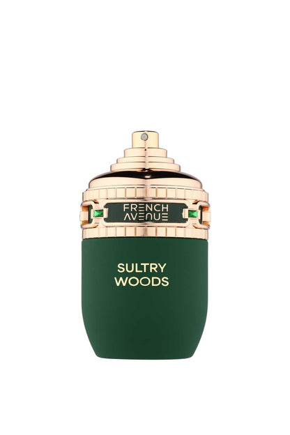 Sultry Woods