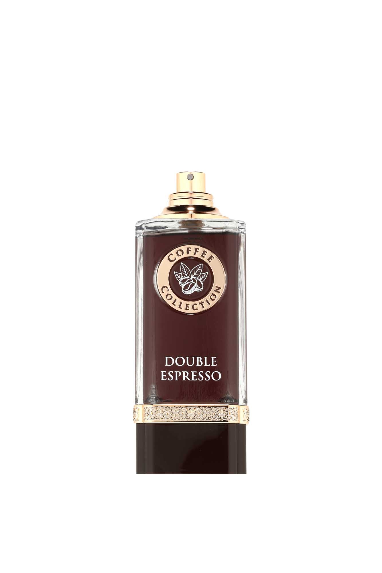 Double Espresso