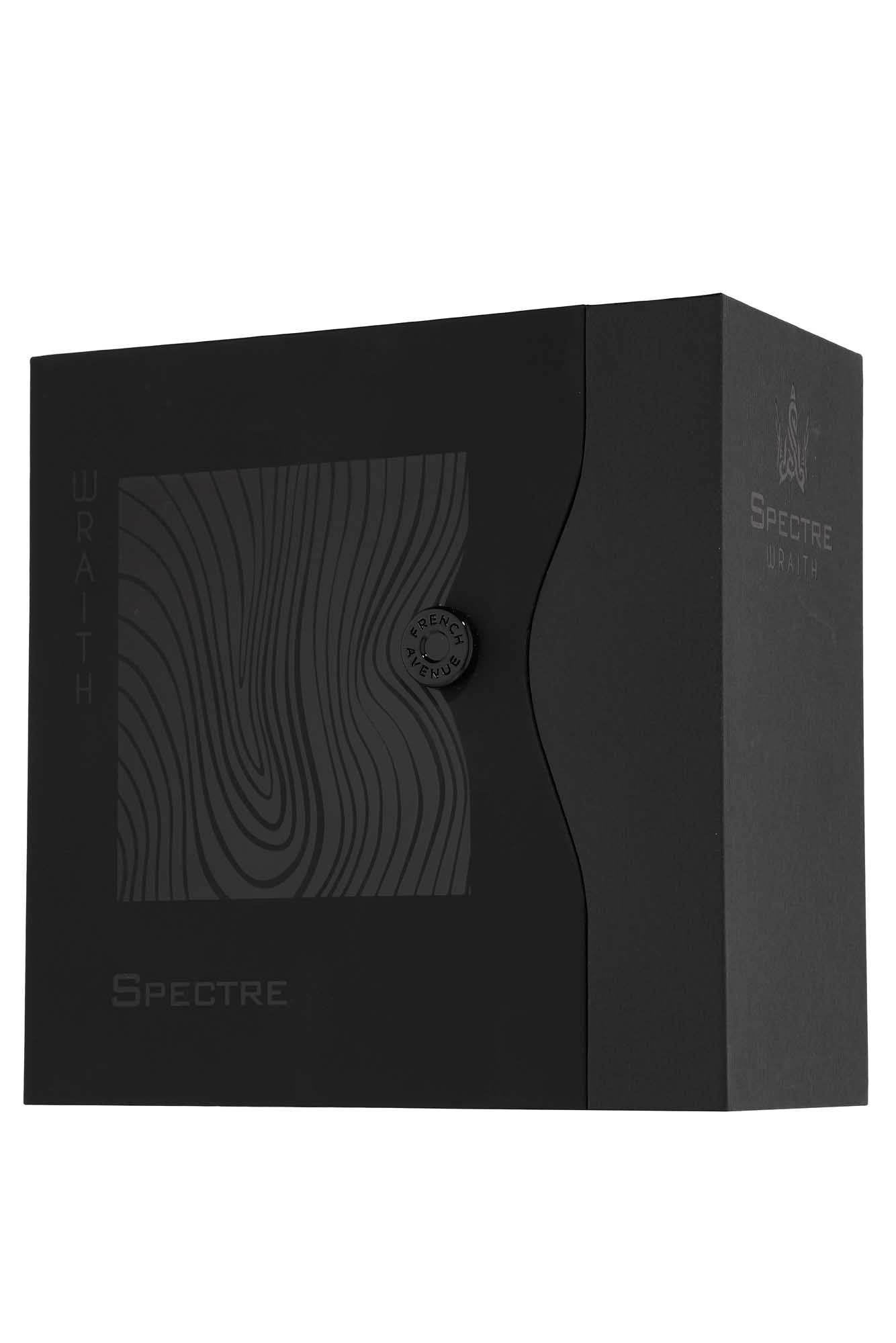 Spectre Wraith Perfume – Rum & Coffee | Fragrance World