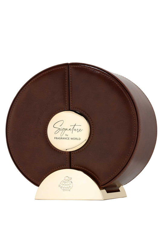 Signature Brown