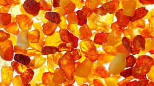 Amber