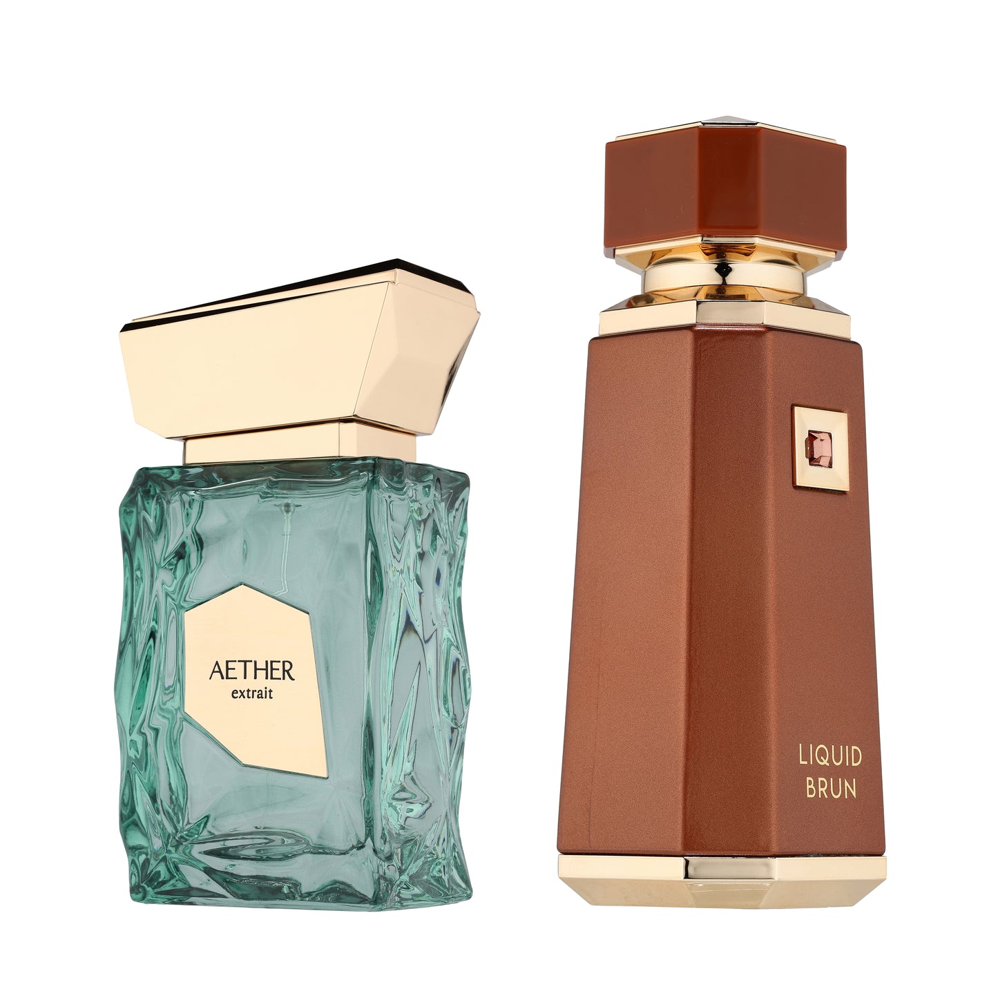 Light & Dark Aroma Pair (Aether & Liquid Brun)