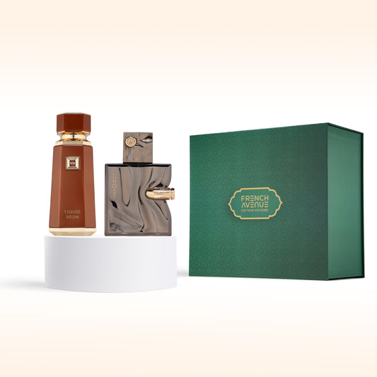 Alter Ego Duo - Liquid Brun & Spectre Ghost