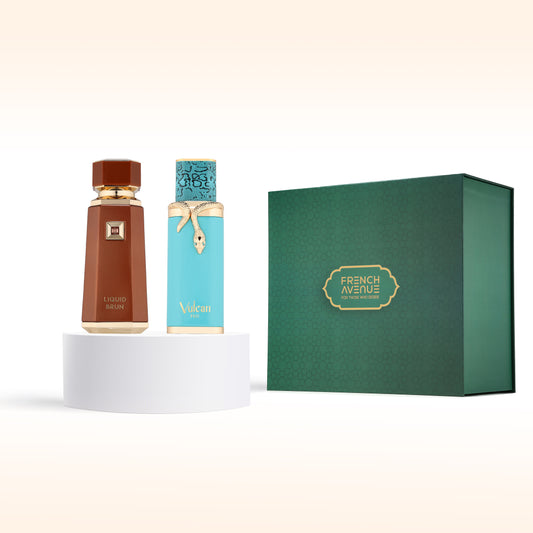 Dusk Till Dawn - Liquid Brun & Vulcan Feu Combo