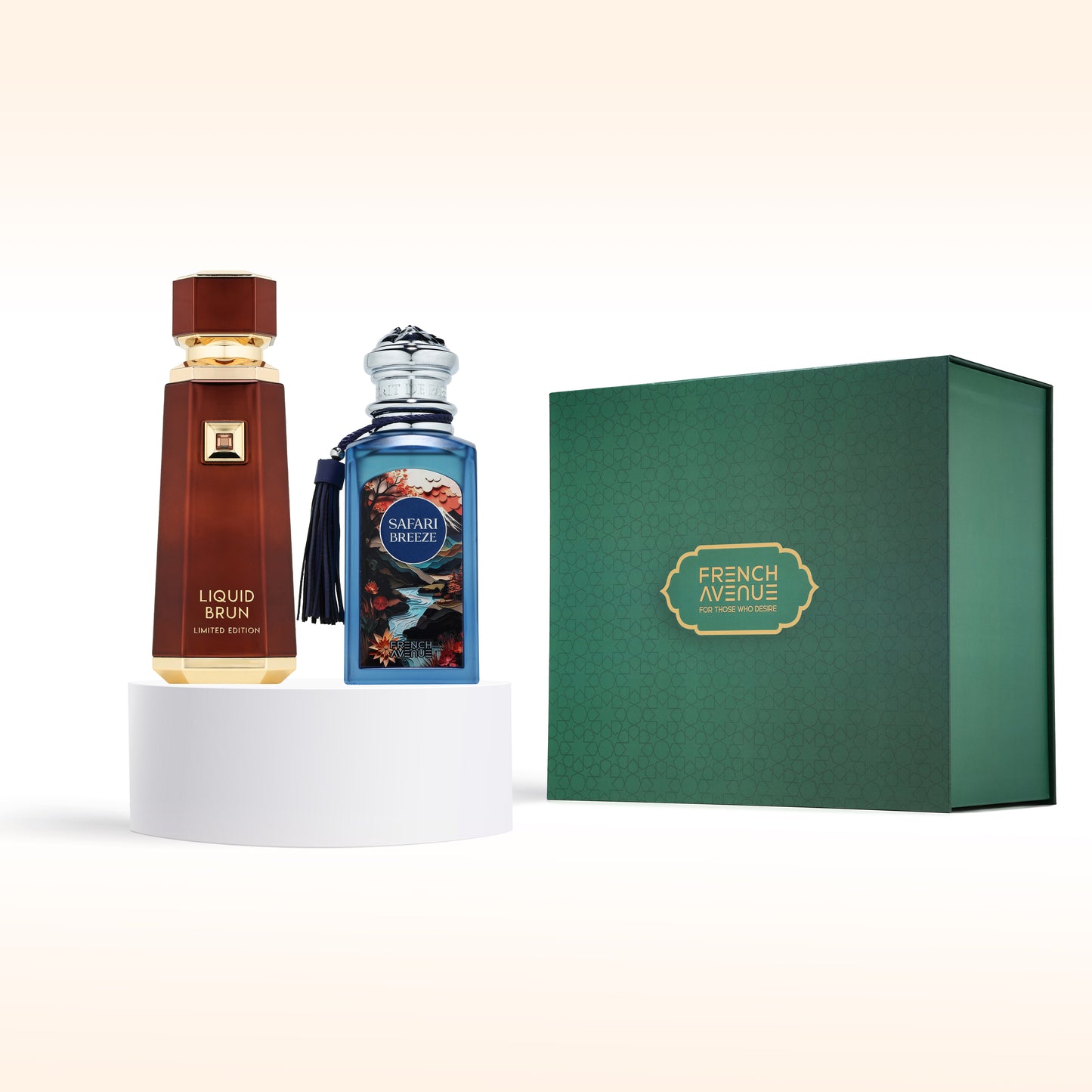 Liquid Brun Limited Edition & Safari Breeze Duo