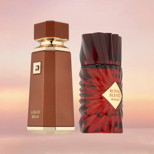 Physical Touch - Royal Blend Sequoia & Liquid Brun