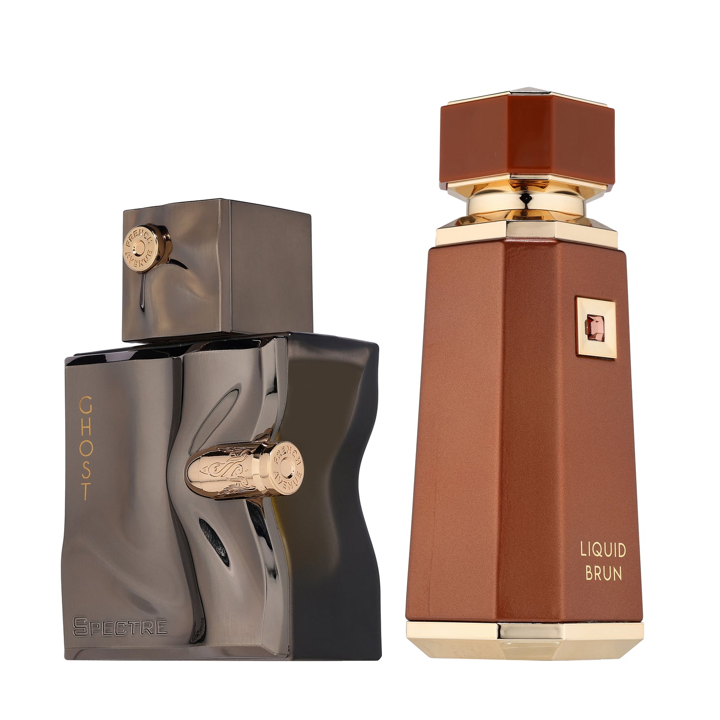 Alter Ego Duo - Liquid Brun & Spectre Ghost